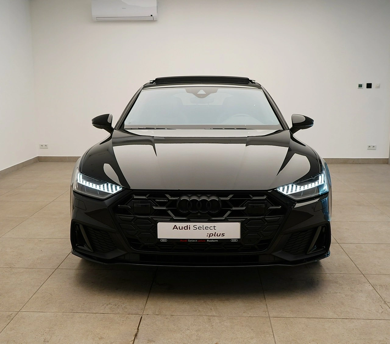 Audi A7 - Zdjęcie 4