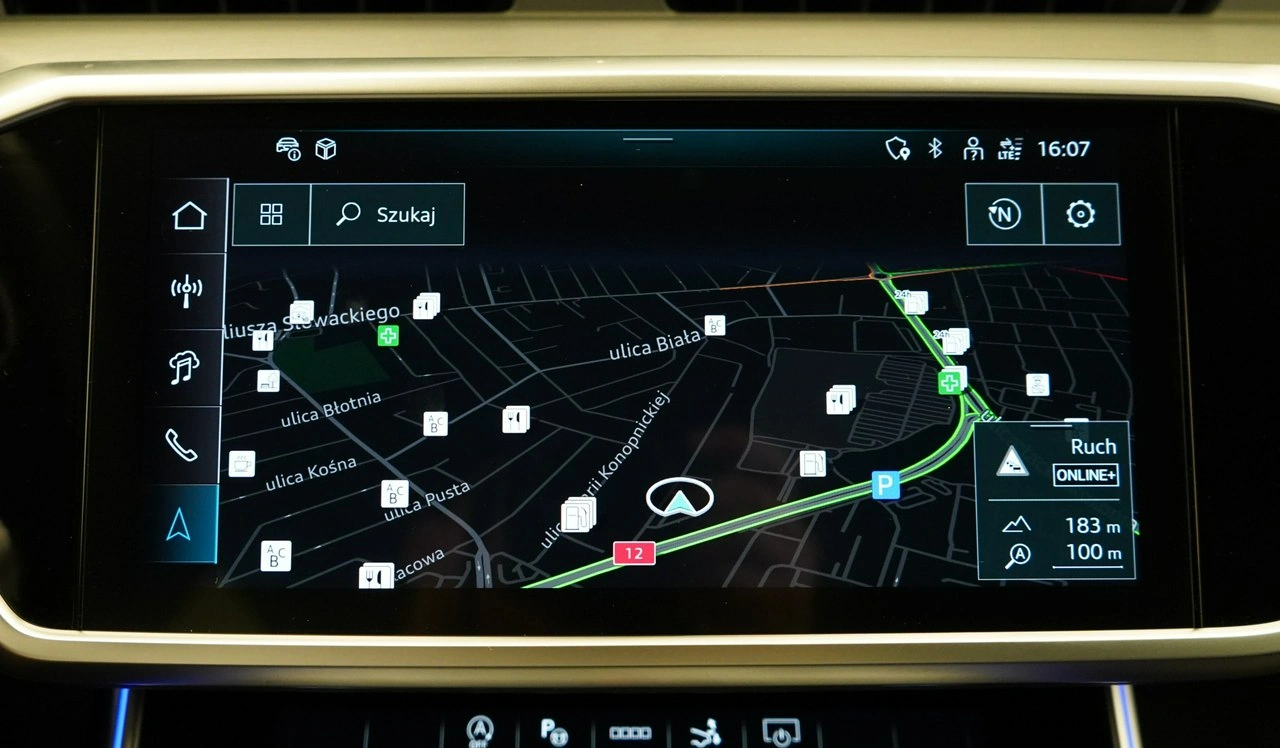 Audi A7 - Zdjęcie 36