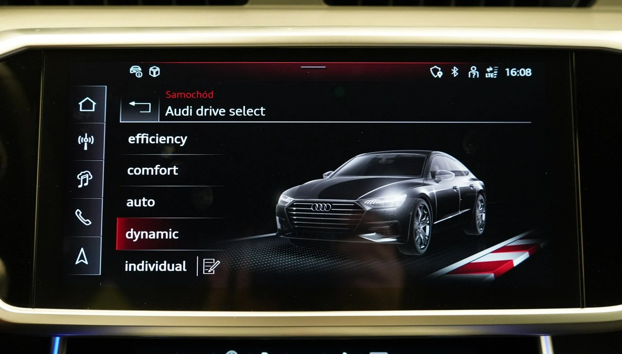 Audi A7 - Zdjęcie 31