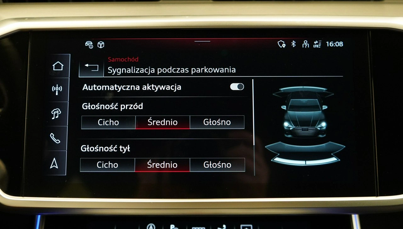 Audi A7 - Zdjęcie 37