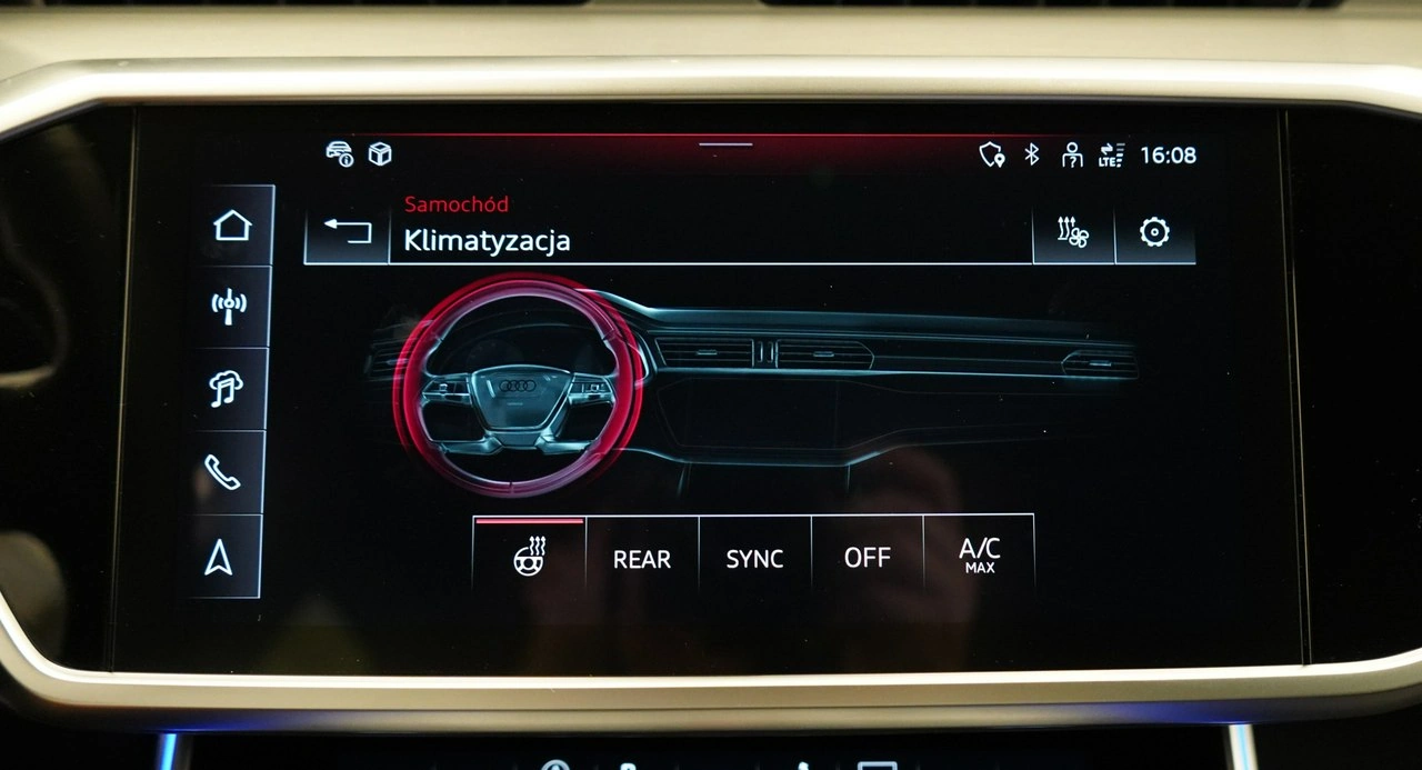 Audi A7 - Zdjęcie 32