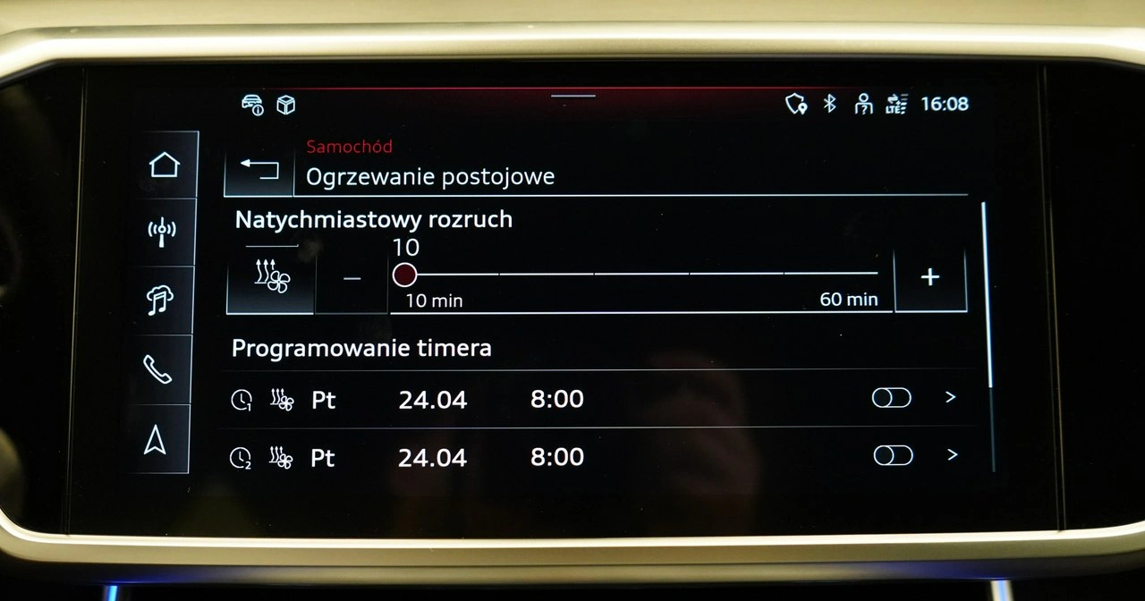 Audi A7 - Zdjęcie 34