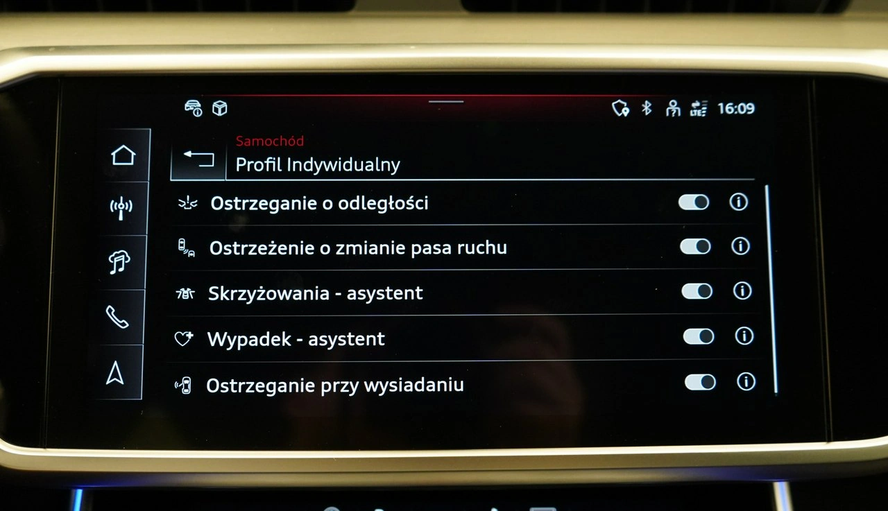 Audi A7 - Zdjęcie 38