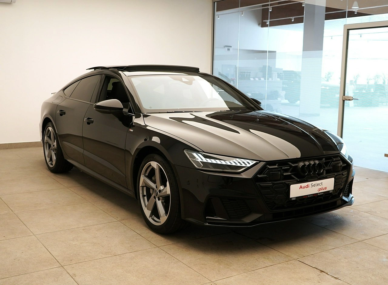 Audi A7 - Zdjęcie 5