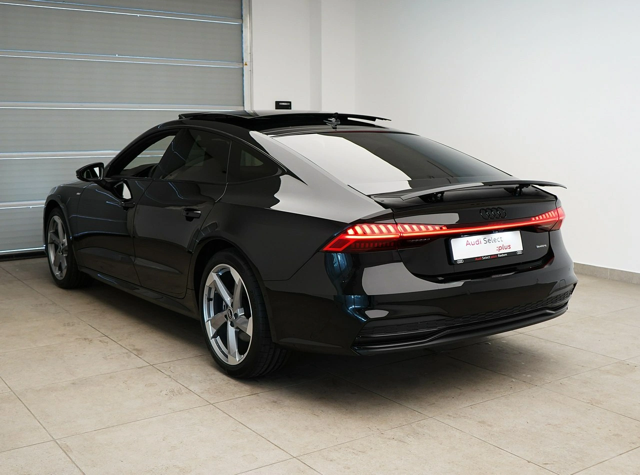 Audi A7 - Zdjęcie 1