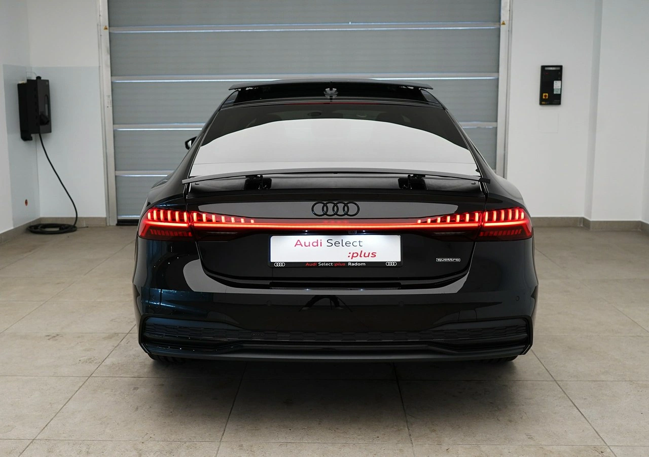 Audi A7 - Zdjęcie 2