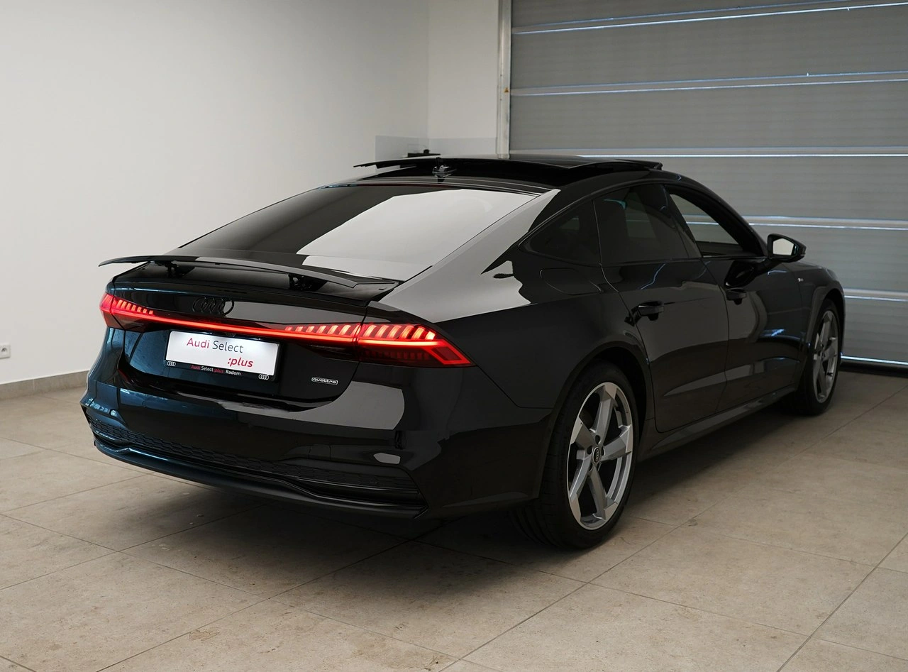 Audi A7 - Zdjęcie 3