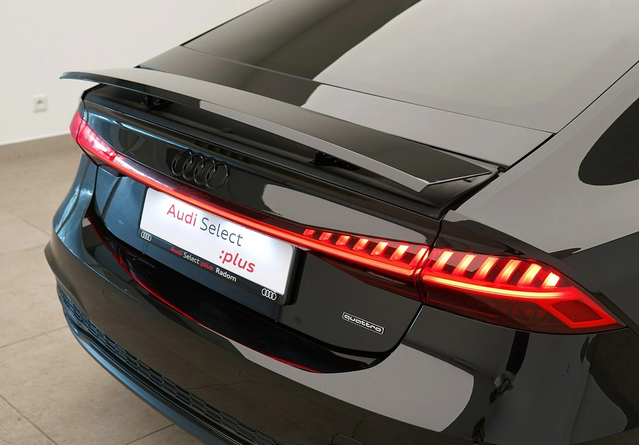 Audi A7 - Zdjęcie 9