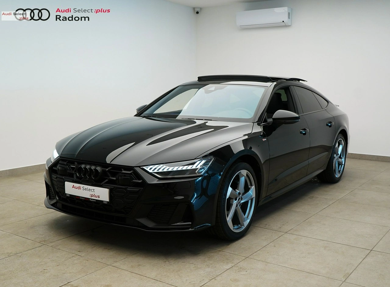 Audi A7 - Główne zdjęcie