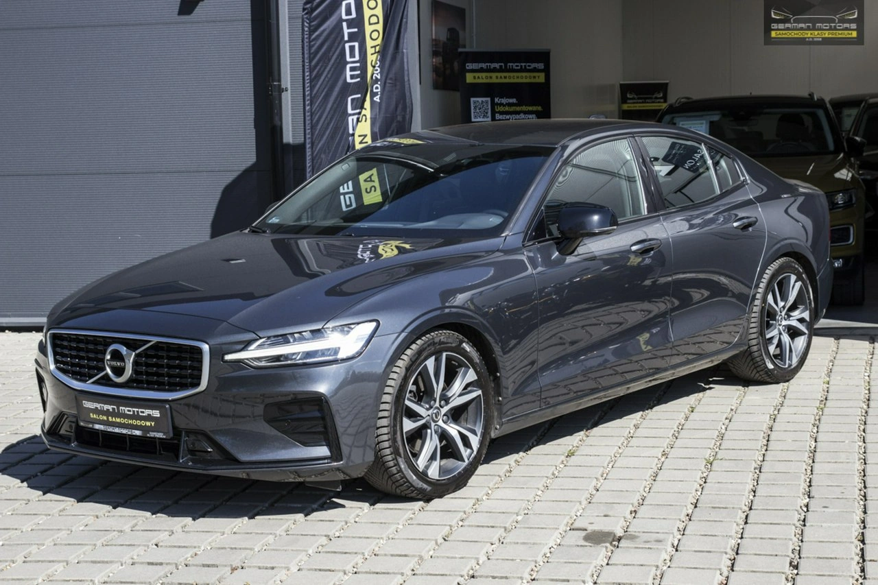 Volvo S60 - Zdjęcie 9
