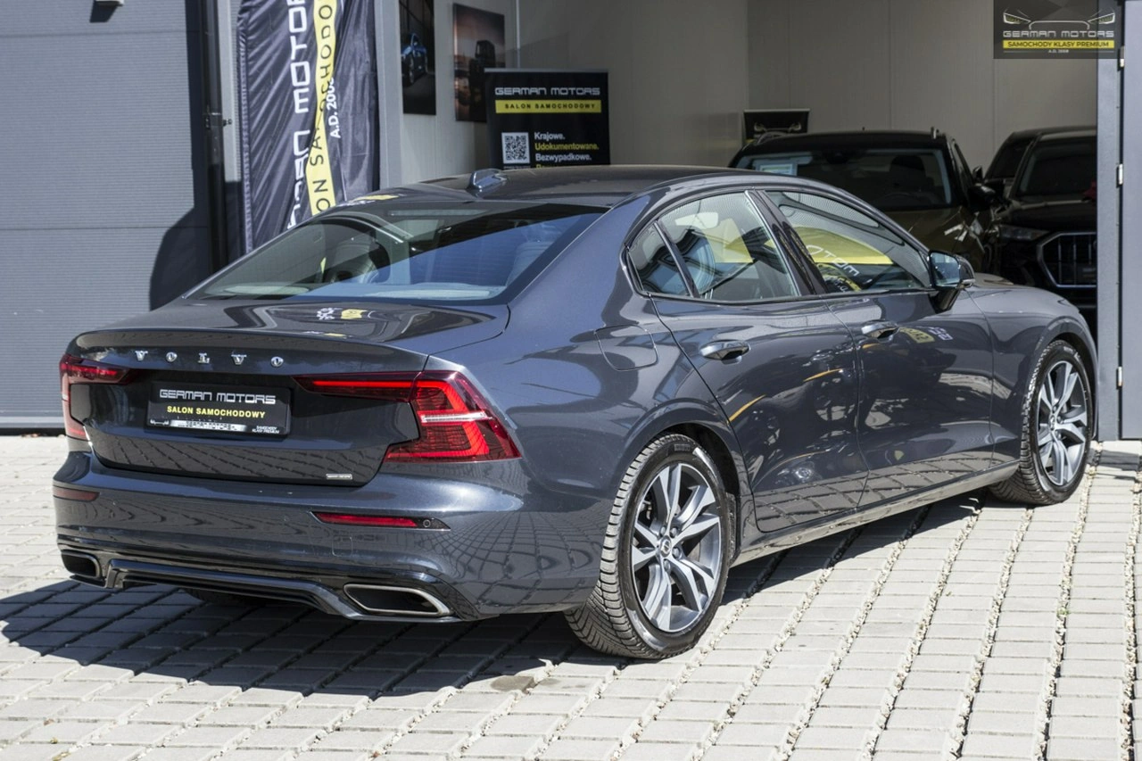 Volvo S60 - Zdjęcie 10