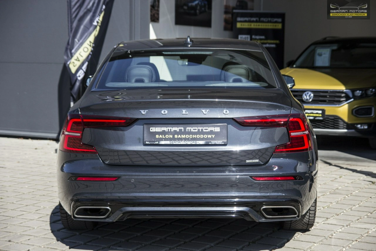 Volvo S60 - Zdjęcie 12