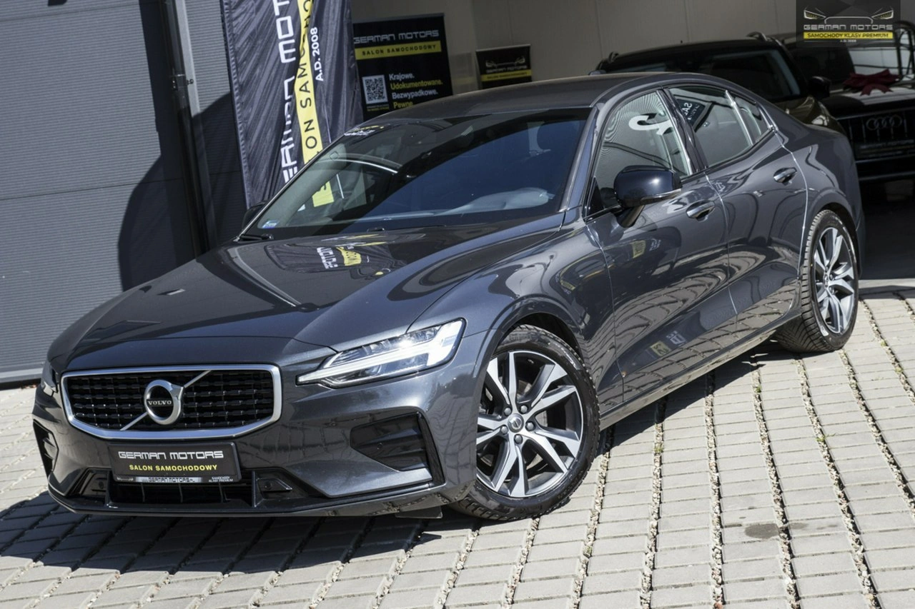 Volvo S60 - Zdjęcie 3