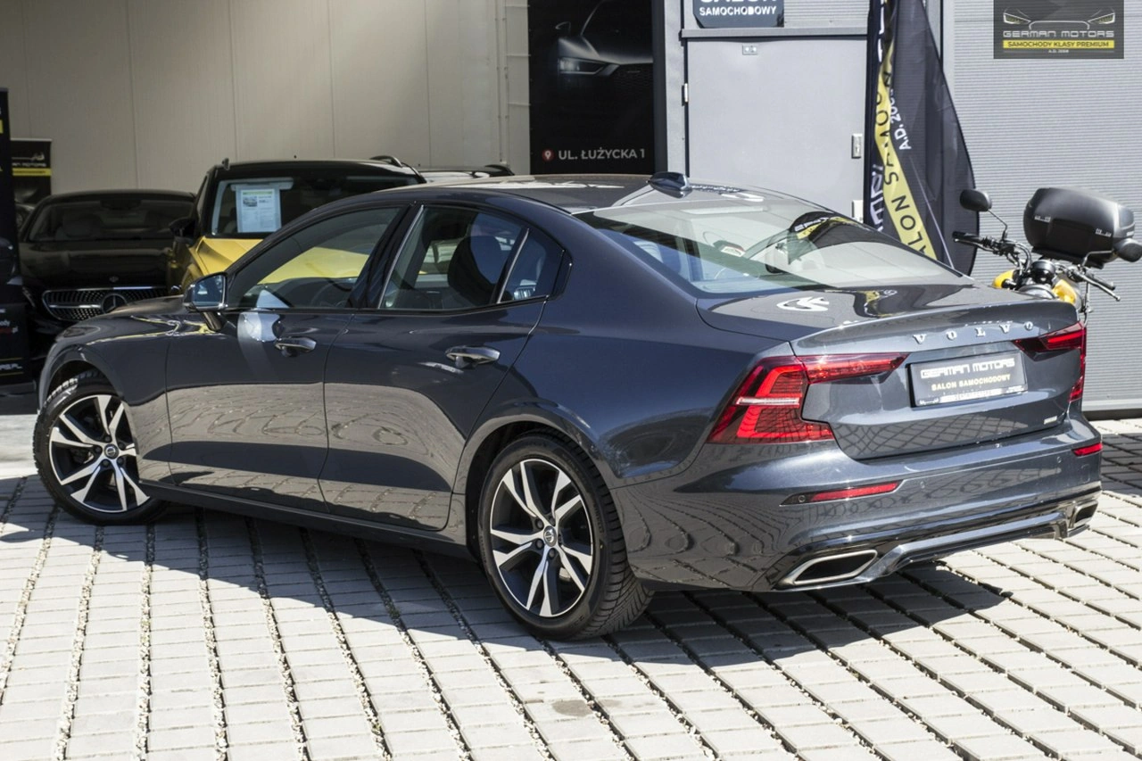 Volvo S60 - Zdjęcie 7