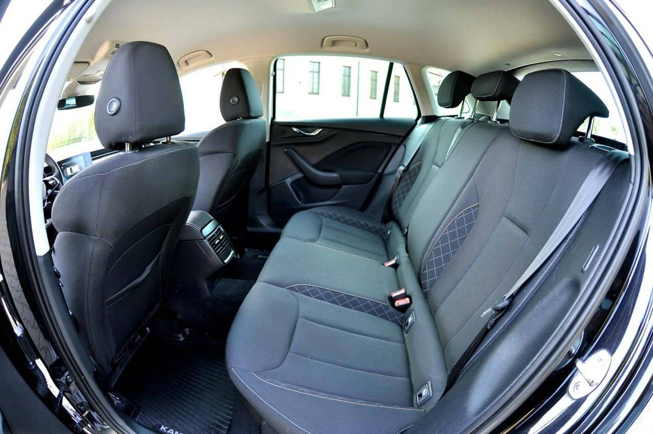 Skoda Kamiq - Zdjęcie 9