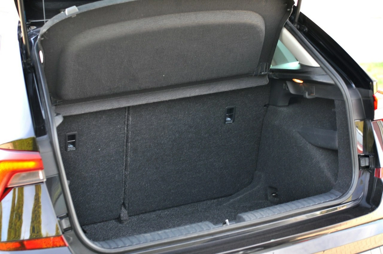 Skoda Kamiq - Zdjęcie 10