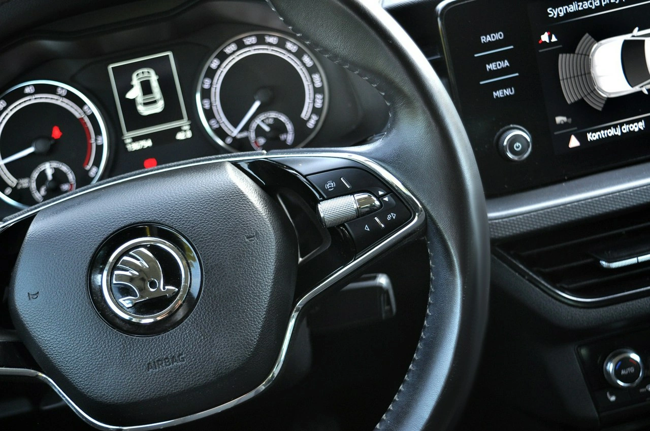 Skoda Kamiq - Zdjęcie 14