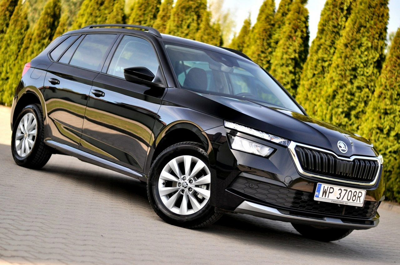 Skoda Kamiq - Zdjęcie 1