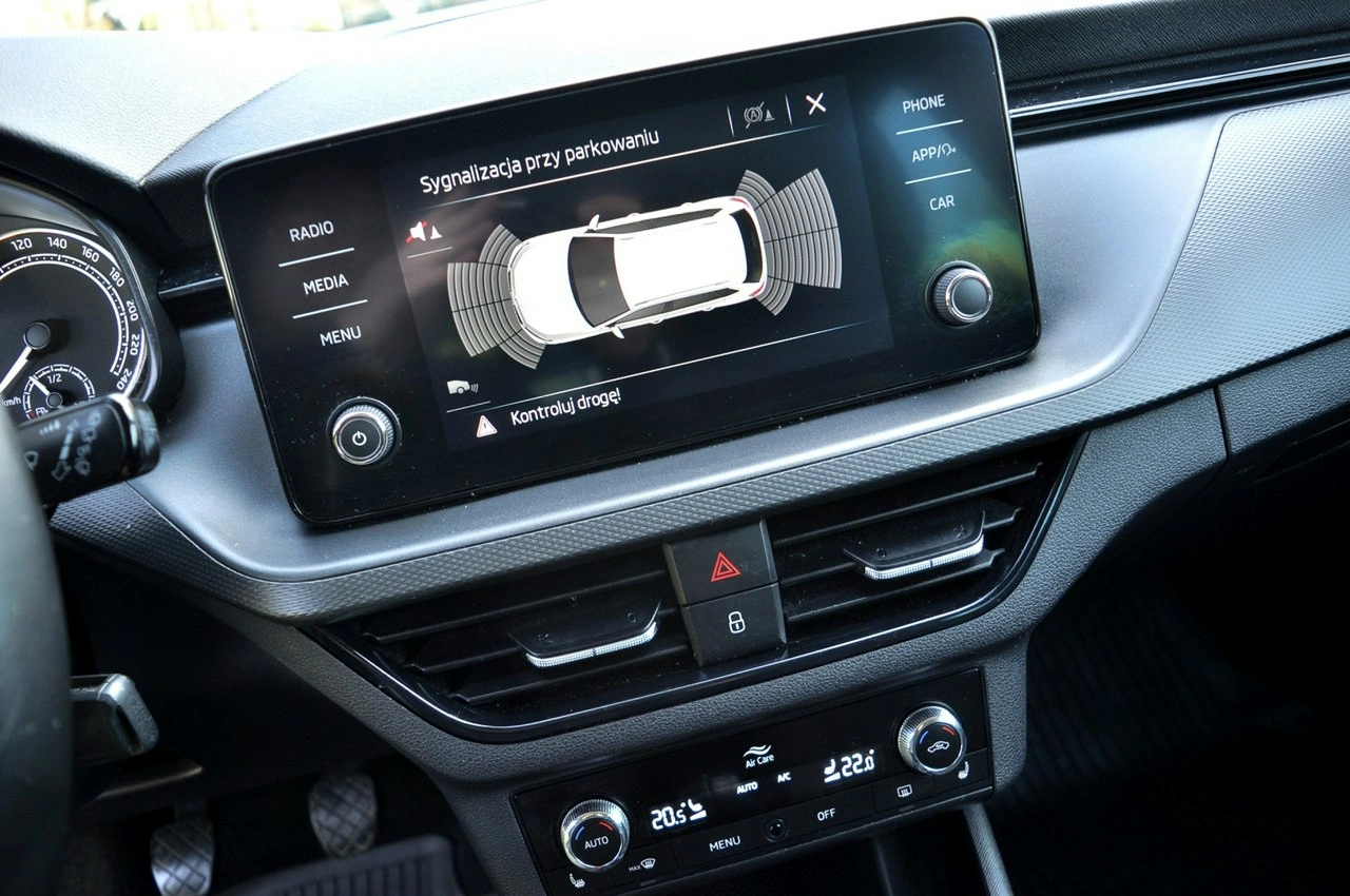 Skoda Kamiq - Zdjęcie 19