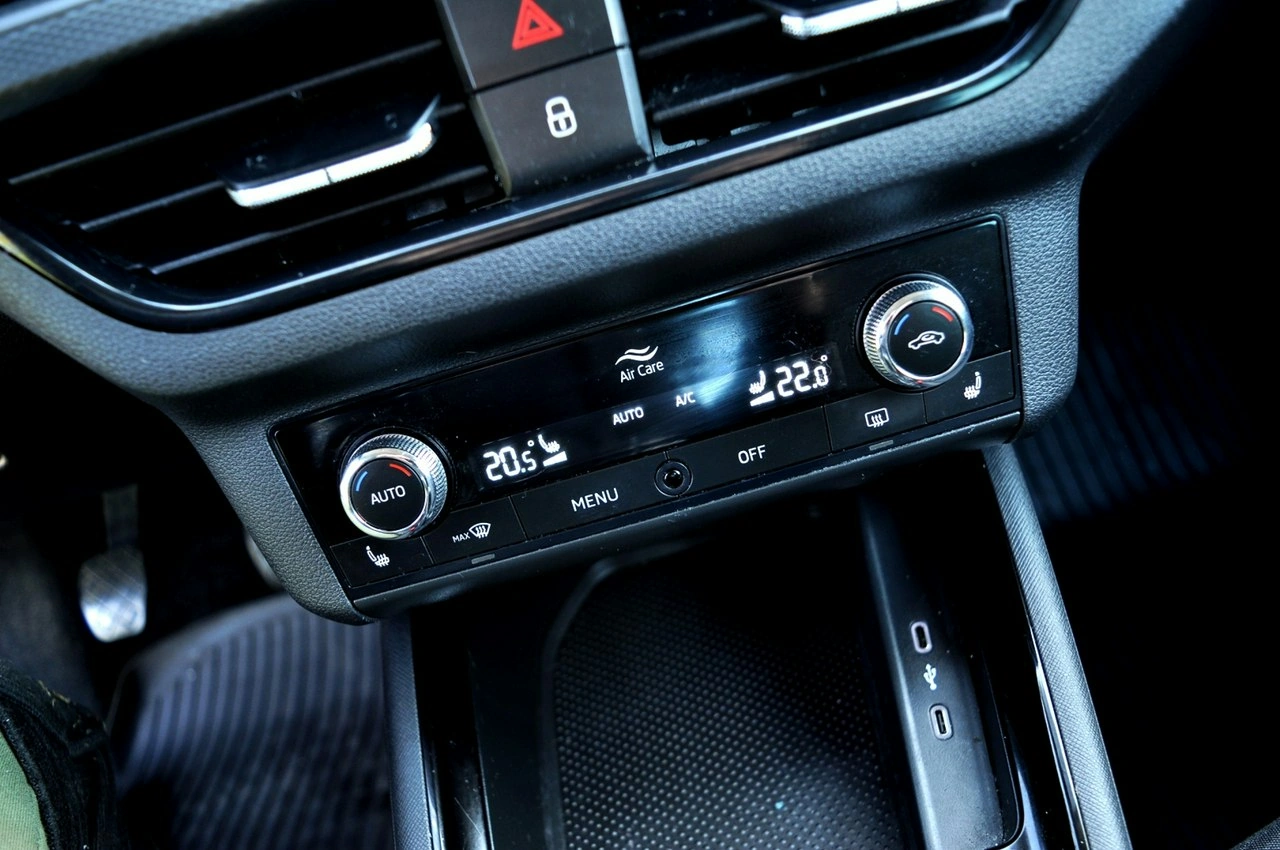 Skoda Kamiq - Zdjęcie 20