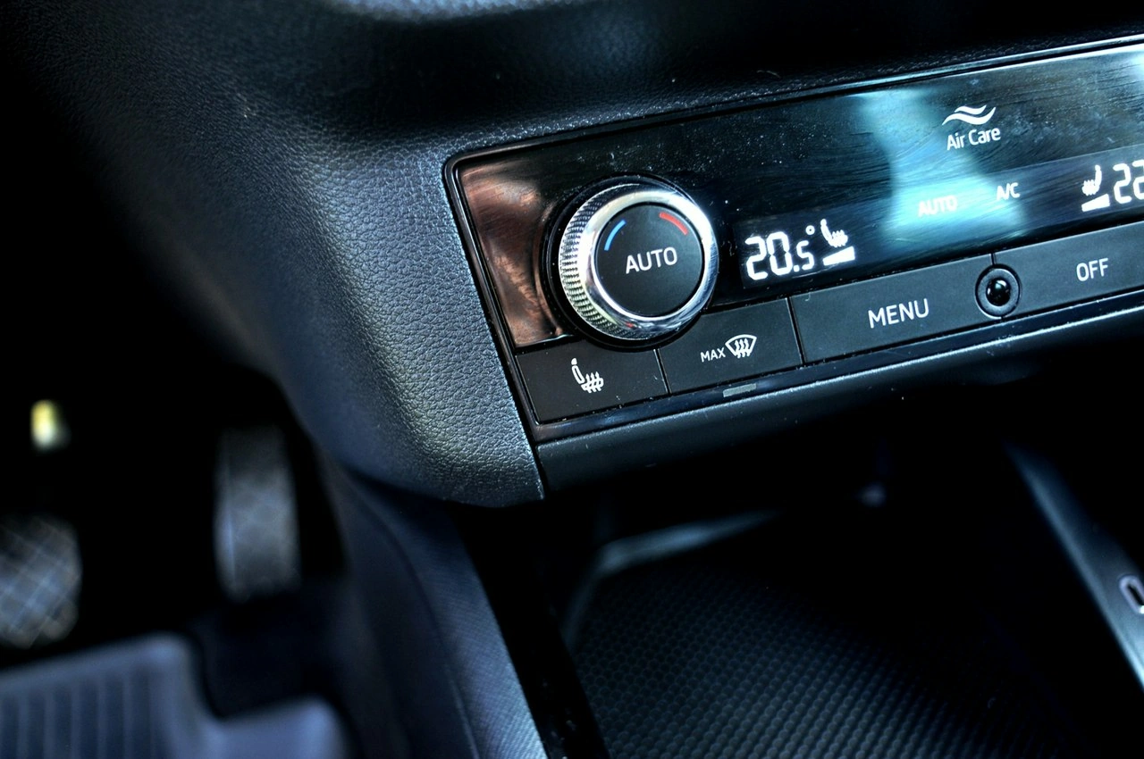 Skoda Kamiq - Zdjęcie 21