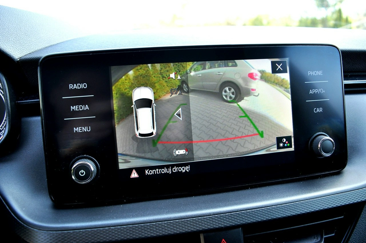 Skoda Kamiq - Zdjęcie 22