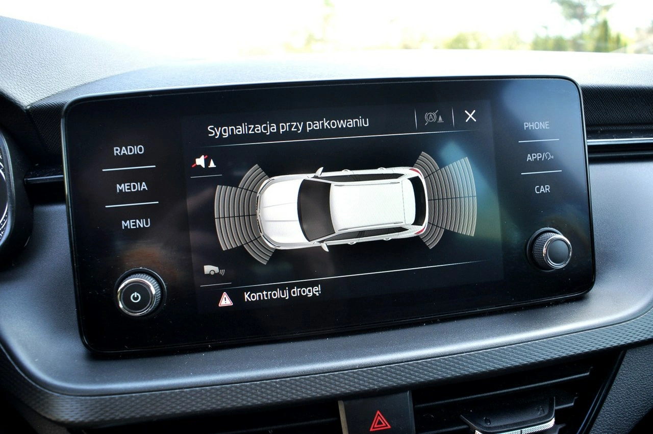 Skoda Kamiq - Zdjęcie 23