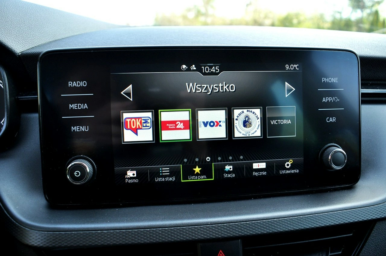 Skoda Kamiq - Zdjęcie 24