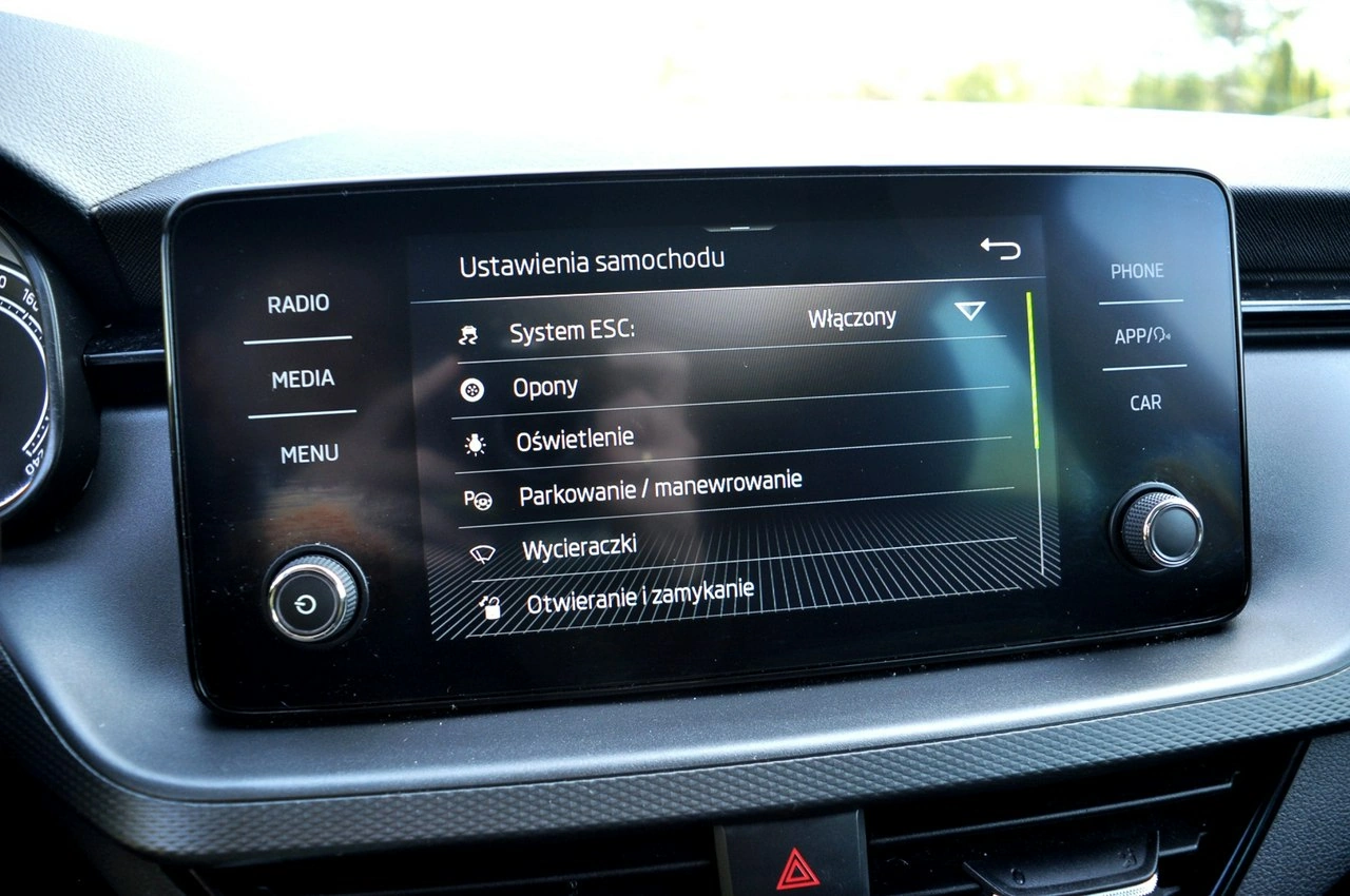 Skoda Kamiq - Zdjęcie 25