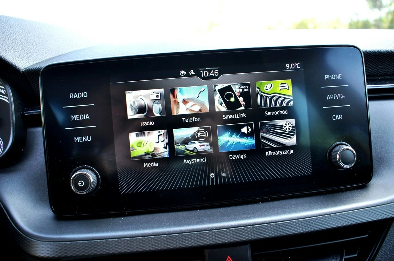 Skoda Kamiq - Zdjęcie 26