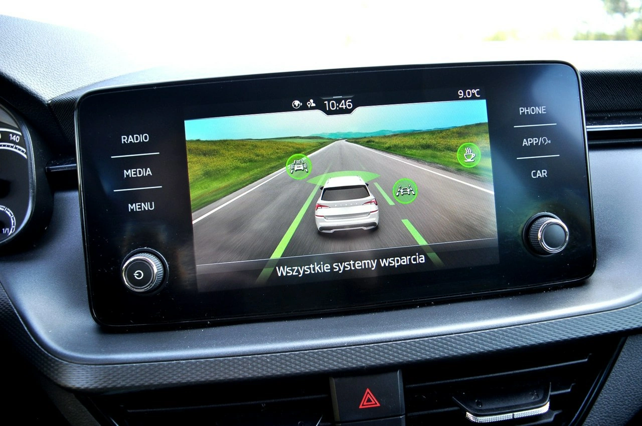 Skoda Kamiq - Zdjęcie 27