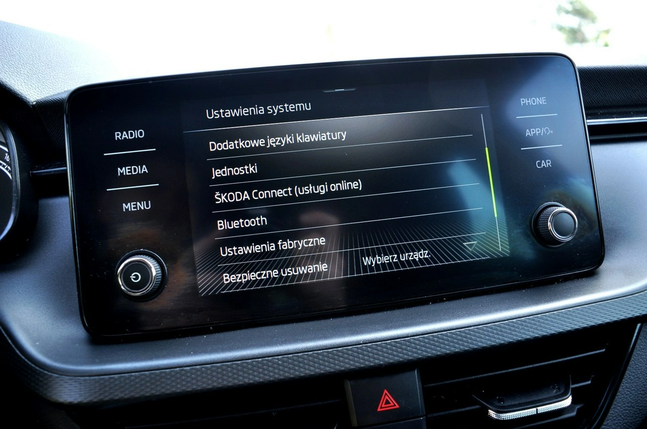Skoda Kamiq - Zdjęcie 28