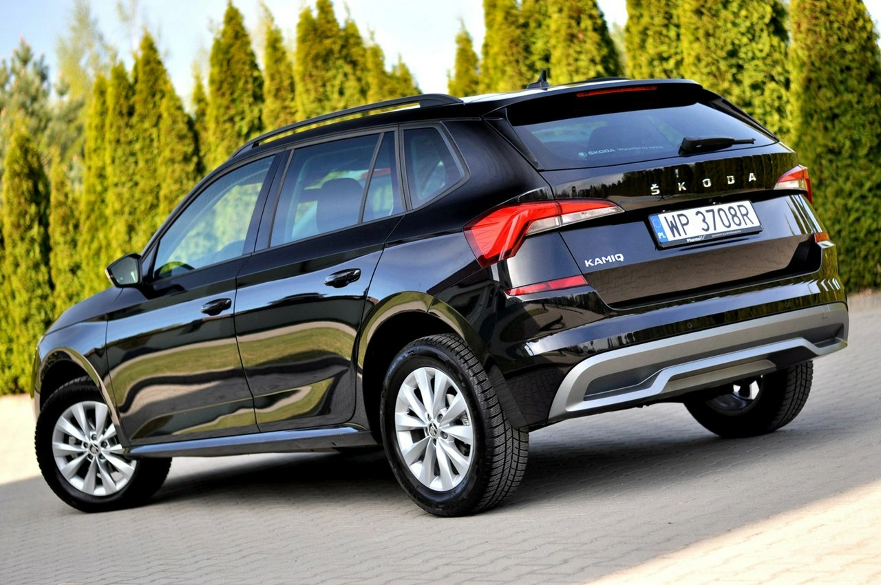 Skoda Kamiq - Zdjęcie 2