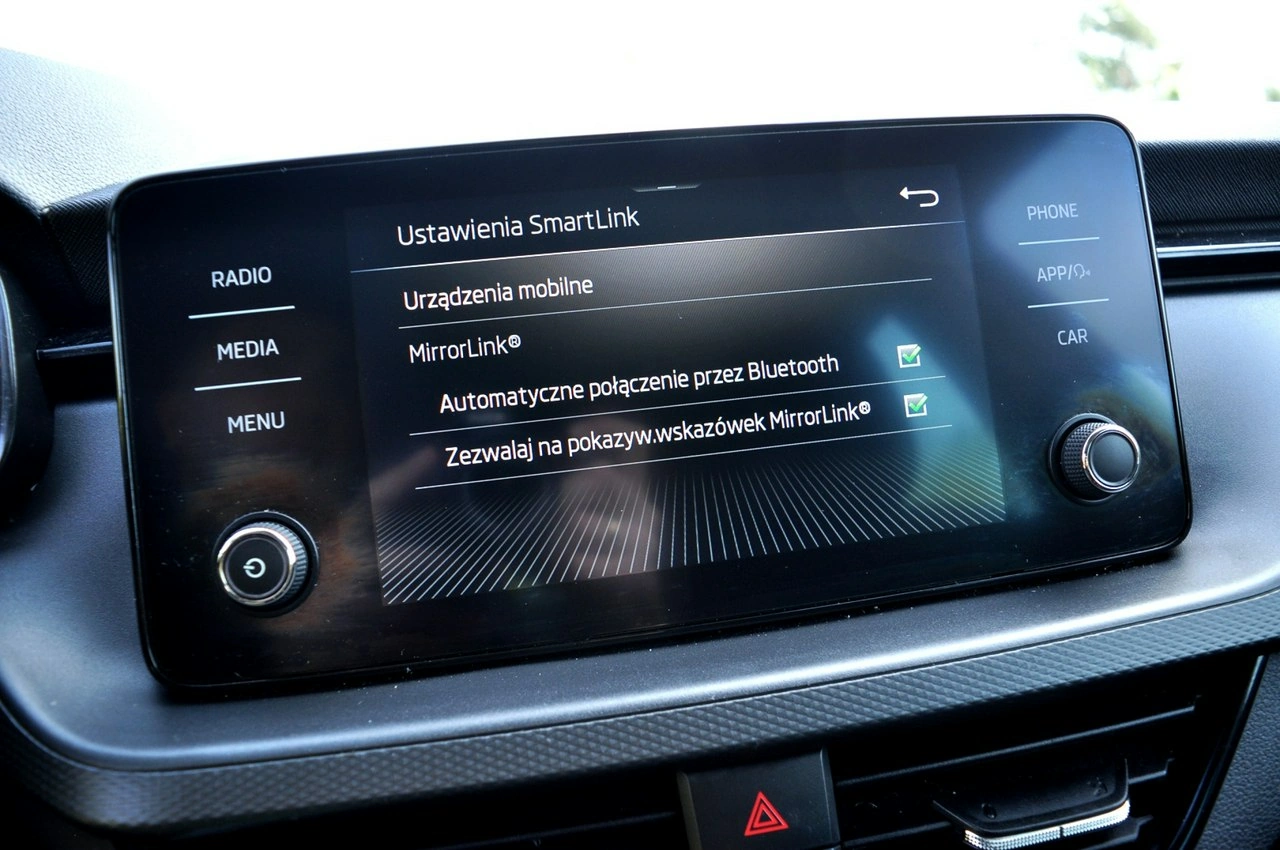 Skoda Kamiq - Zdjęcie 29