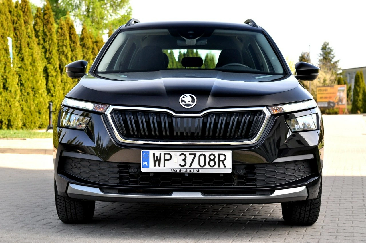 Skoda Kamiq - Zdjęcie 32