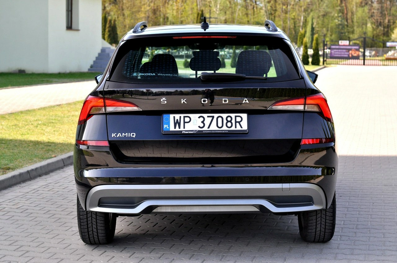Skoda Kamiq - Zdjęcie 33