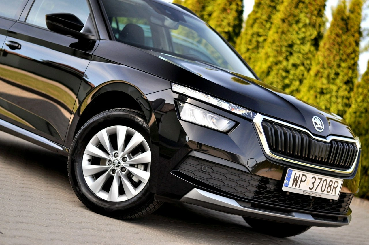 Skoda Kamiq - Zdjęcie 34