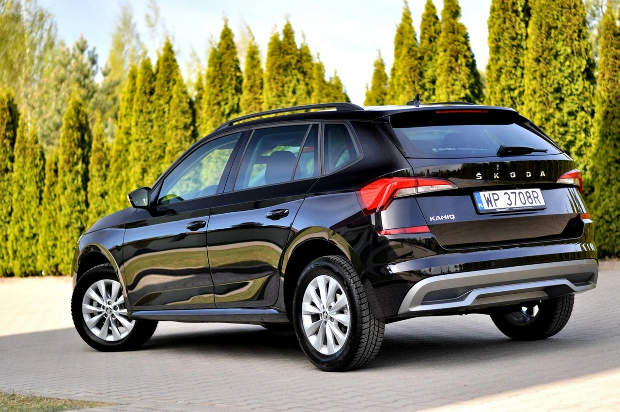 Skoda Kamiq - Zdjęcie 35