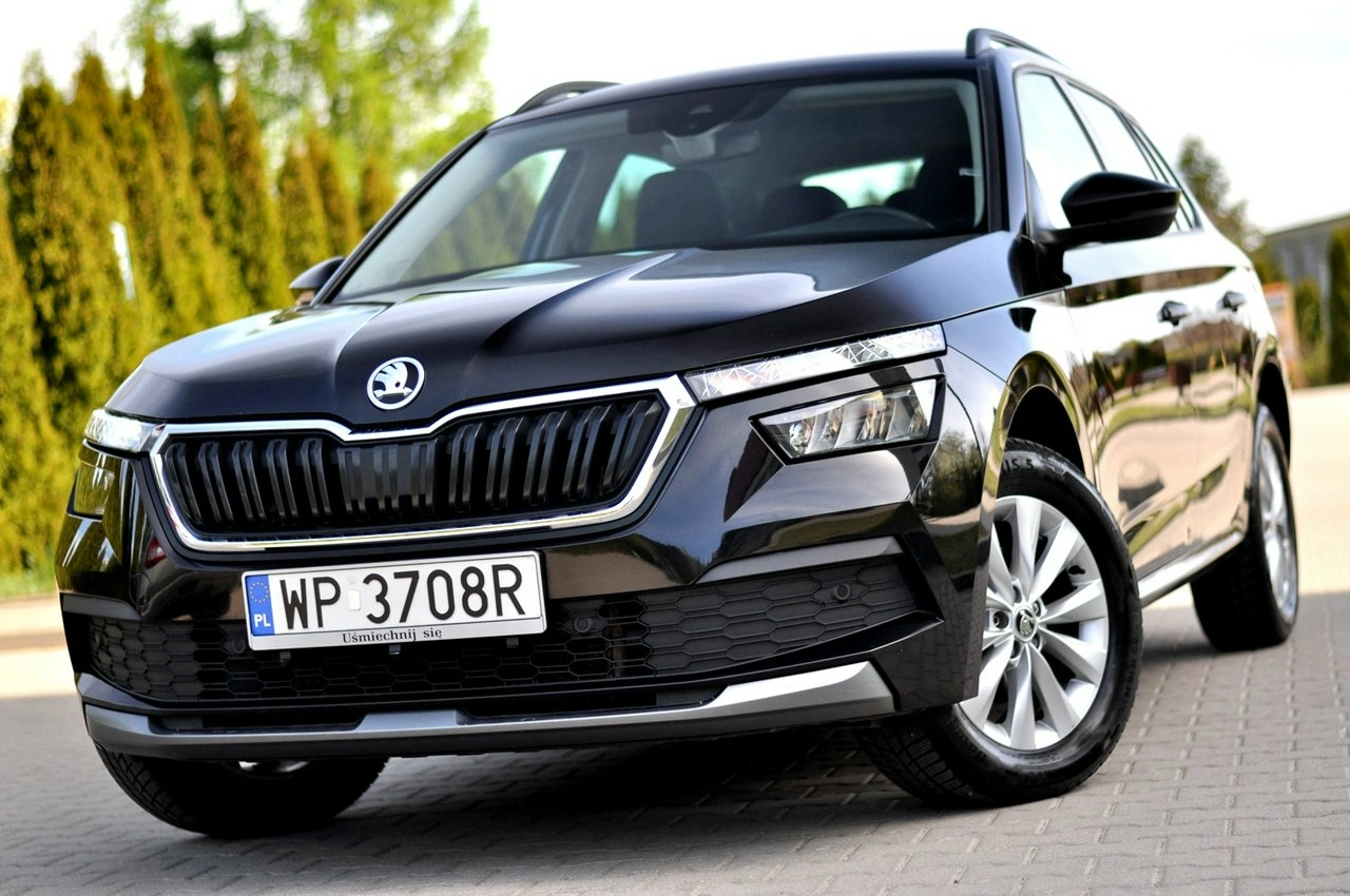Skoda Kamiq - Zdjęcie 36