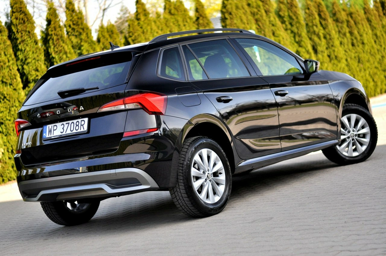 Skoda Kamiq - Zdjęcie 37