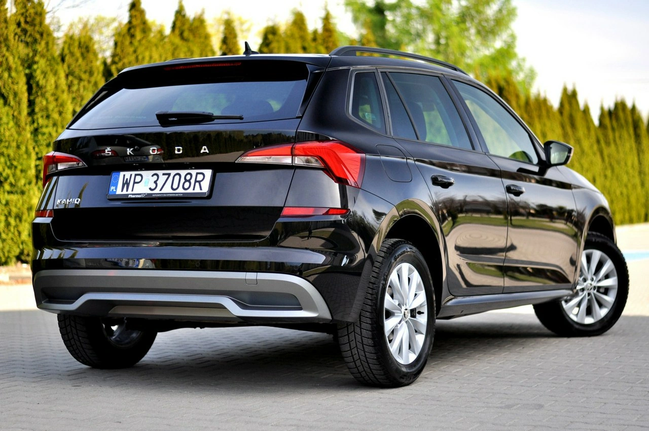 Skoda Kamiq - Zdjęcie 3