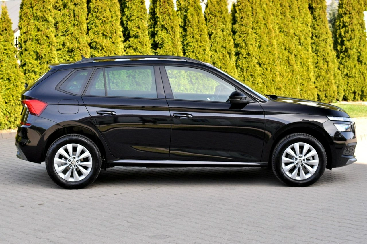 Skoda Kamiq - Zdjęcie 4