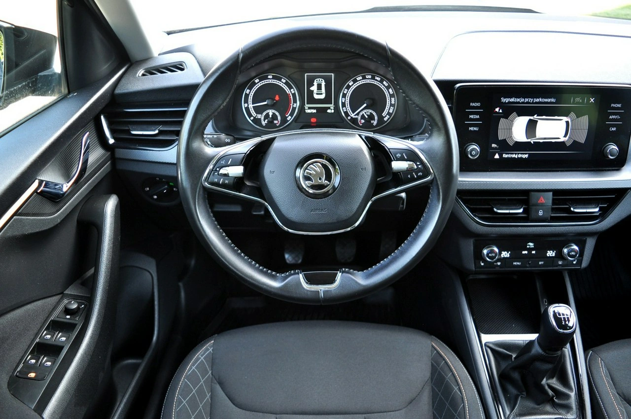 Skoda Kamiq - Zdjęcie 5