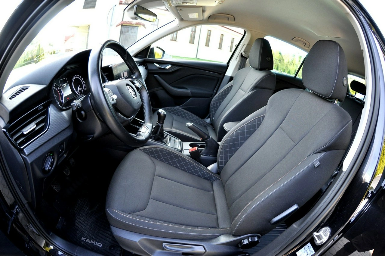 Skoda Kamiq - Zdjęcie 6