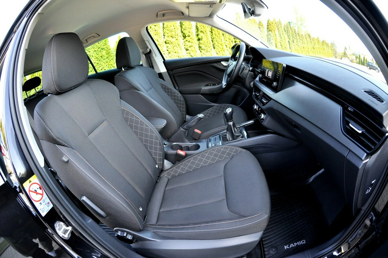 Skoda Kamiq - Zdjęcie 7