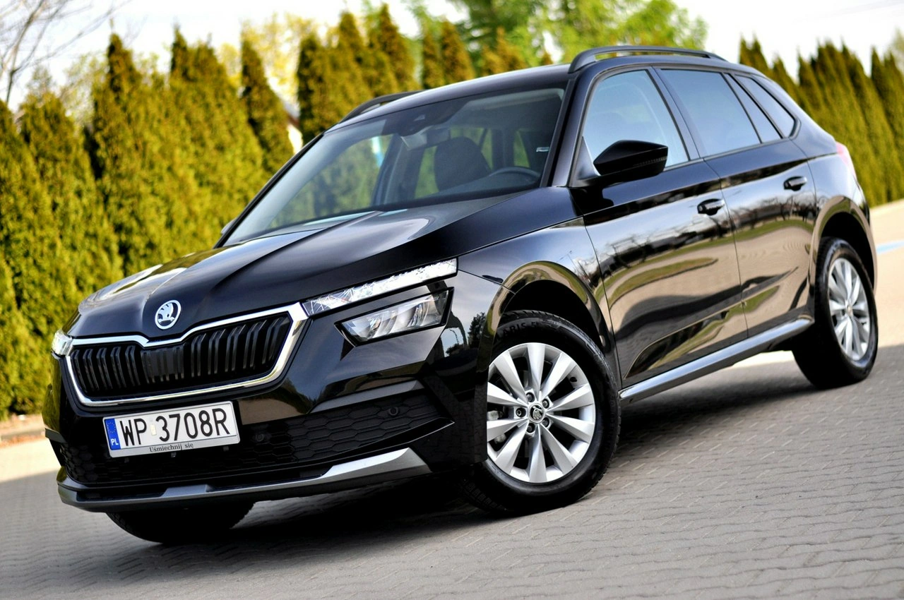 Skoda Kamiq - Główne zdjęcie
