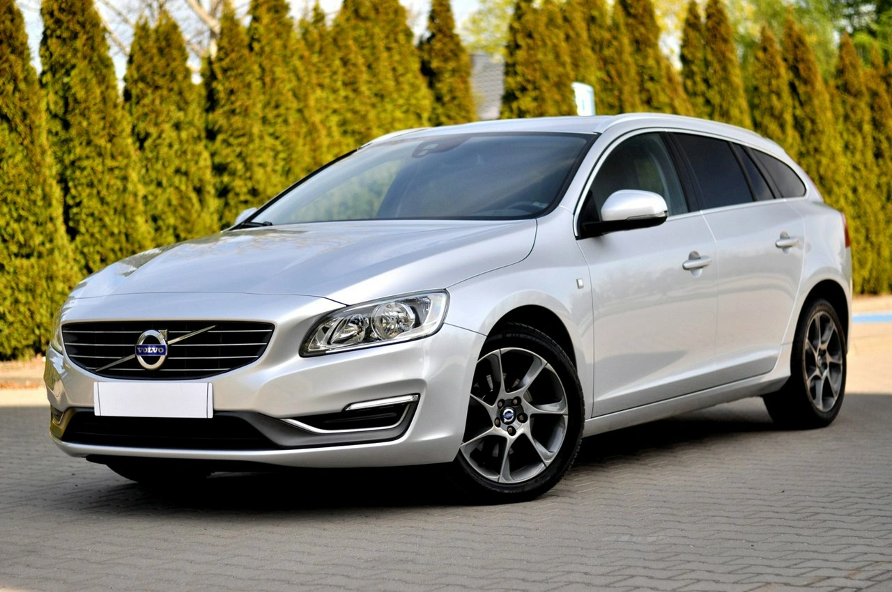 Volvo V60 - Zdjęcie 1
