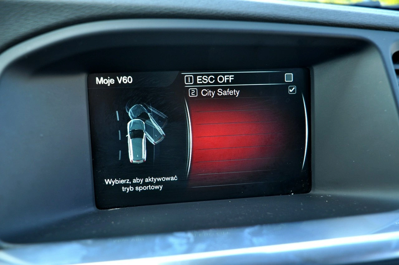 Volvo V60 - Zdjęcie 21