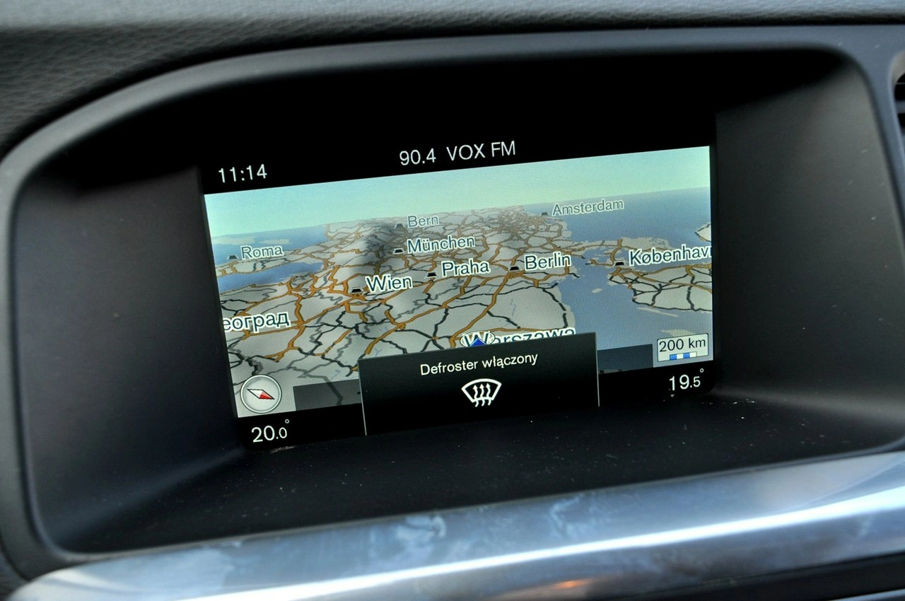 Volvo V60 - Zdjęcie 25