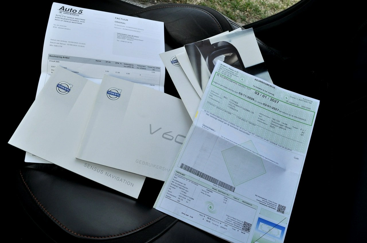 Volvo V60 - Zdjęcie 26